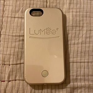 LuMee phone case